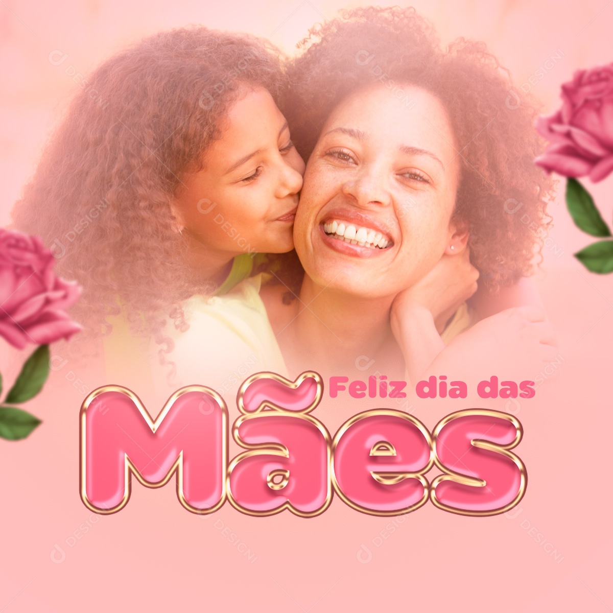 Social Media Dia Das Mães 14 De Maio PSD Editavel