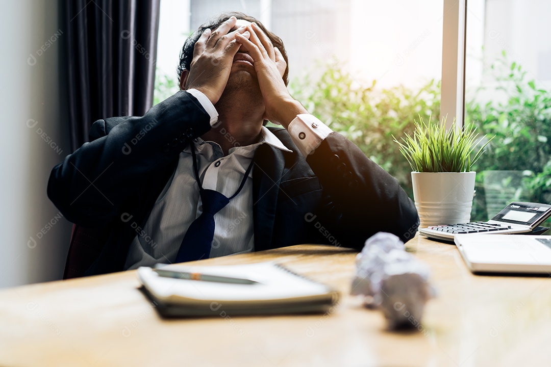 Empresário falha plano de projeto