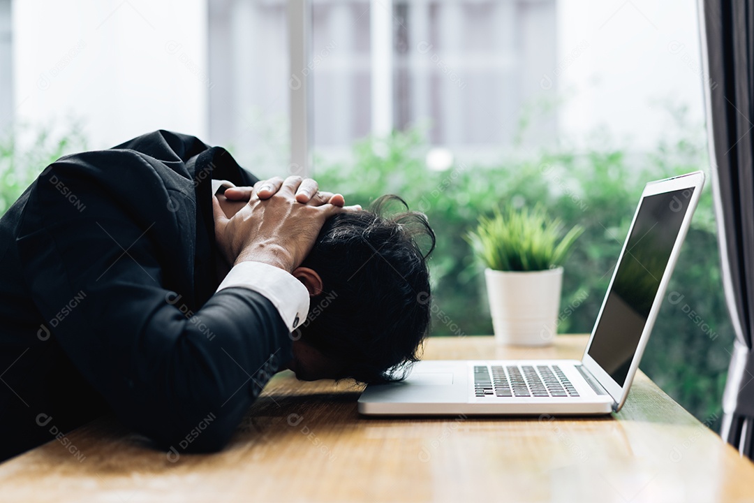 Empresário falha plano de projeto