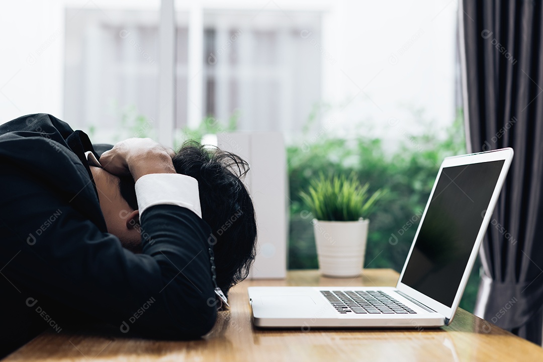 Empresário falha plano de projeto