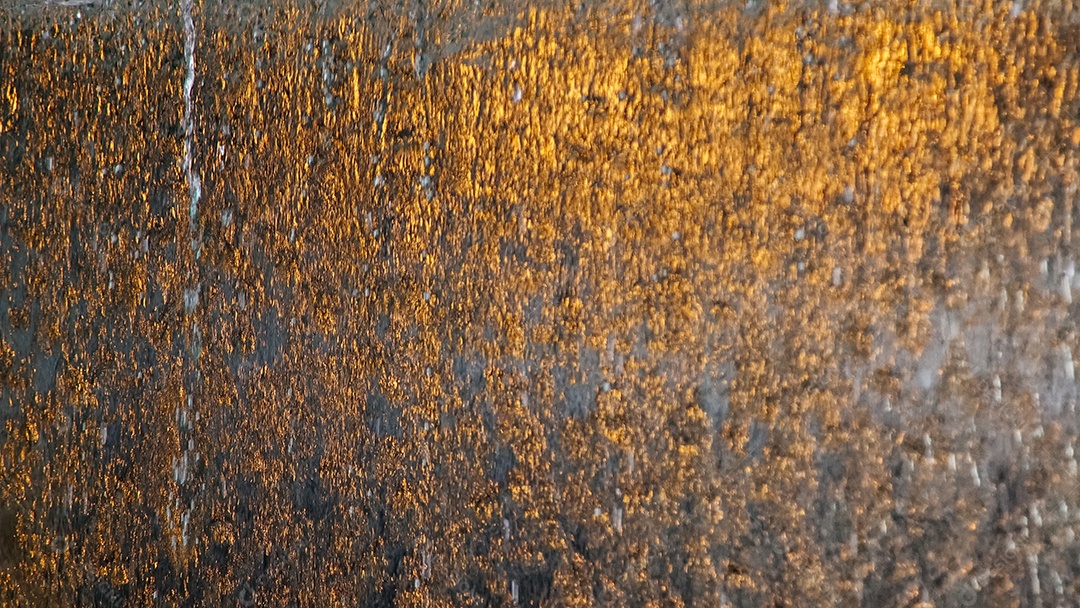 Textura com detalhes dourados