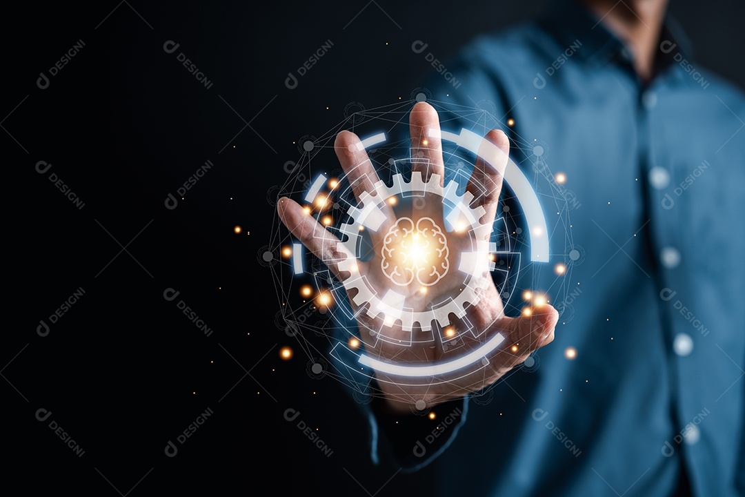 Gestão de mudanças de transformação digital, internet das coisas.