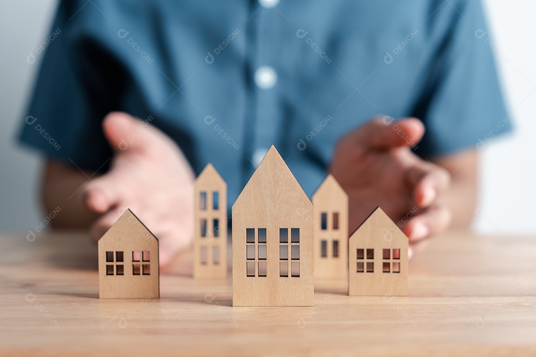 Aumento do valor dos imóveis. planejamento de investimento doméstico renda de negócios imobiliários