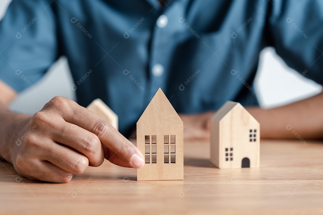 Aumento do valor dos imóveis. planejamento de investimento doméstico renda de negócios imobiliários