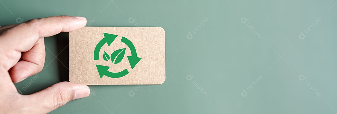 Energia Verde, Recursos Renováveis ​​e Sustentáveis. Sistema ambiental e ecossistêmico