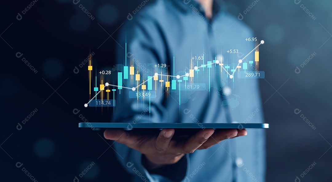 Planejamento e estratégia do investidor, mercado de ações