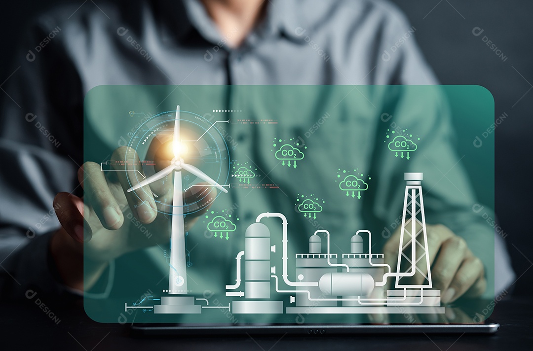 Recursos sustentáveis ​​de energia verde. Sistema Ambiental e Ecossistêmico