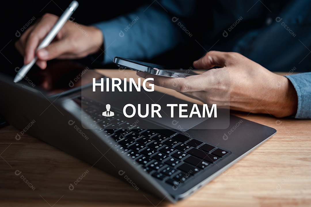 Novos sites seletivos de recrutamento de carreira. recrutamento com tecnologia online.