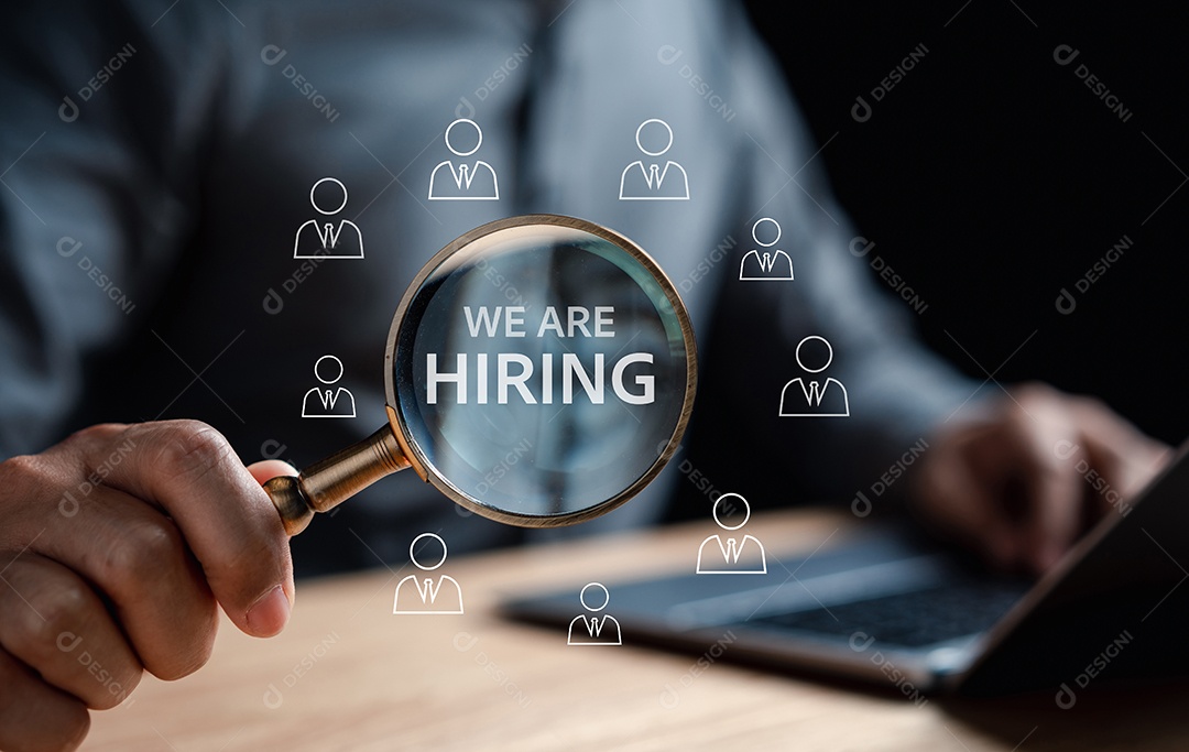 Novos sites seletivos de recrutamento de carreira. recrutamento com tecnologia online.