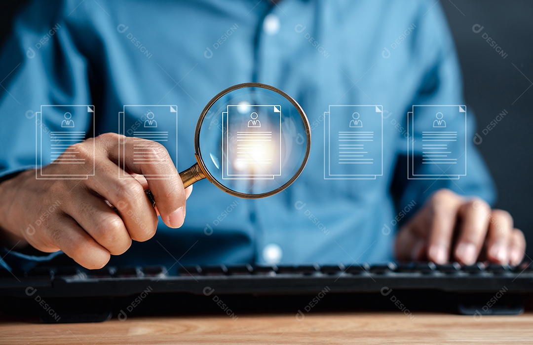 Novos sites seletivos de recrutamento de carreira. recrutamento com tecnologia online.