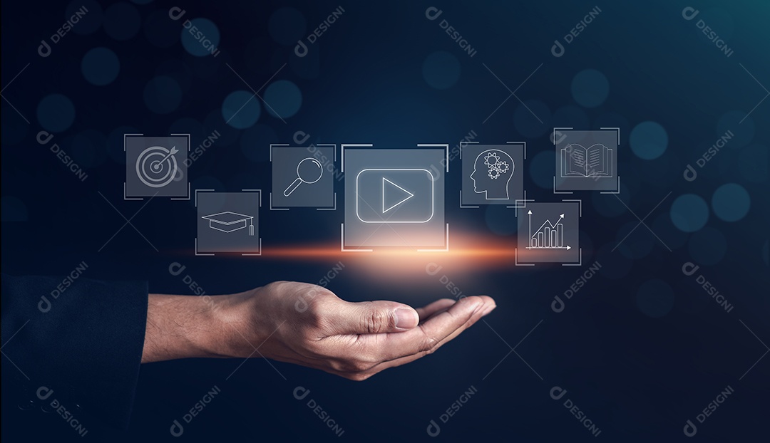 Programa de certificado de pós-graduação em e-learning, curso de educação na Internet