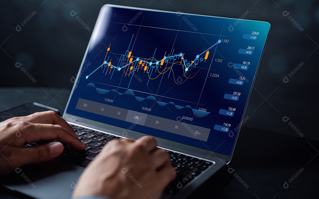 Planejamento e estratégia do investidor, mercado de ações