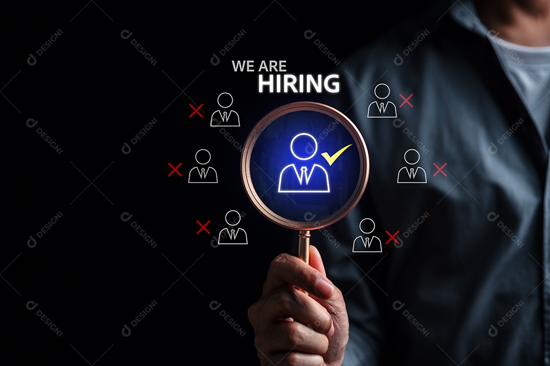 Nova carreira seletiva, recrutamento, estrutura organizacional eficaz, treinamento, contratação, desempenho.