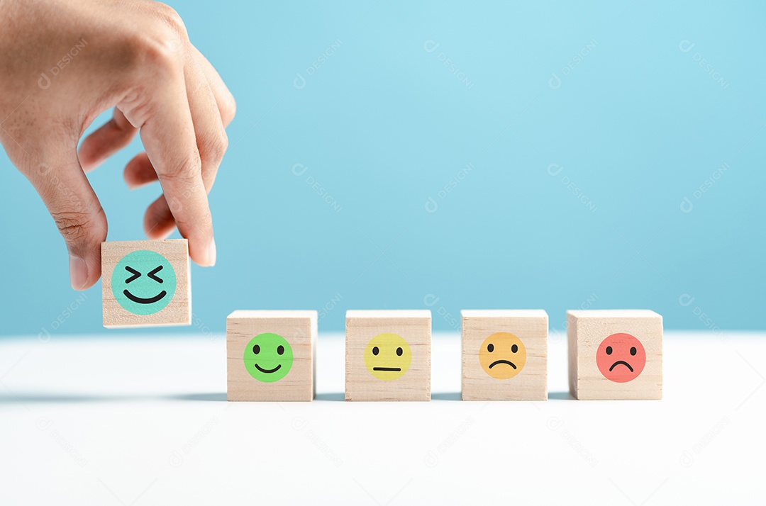 Nível de avaliação de saúde mental máximo positivo.