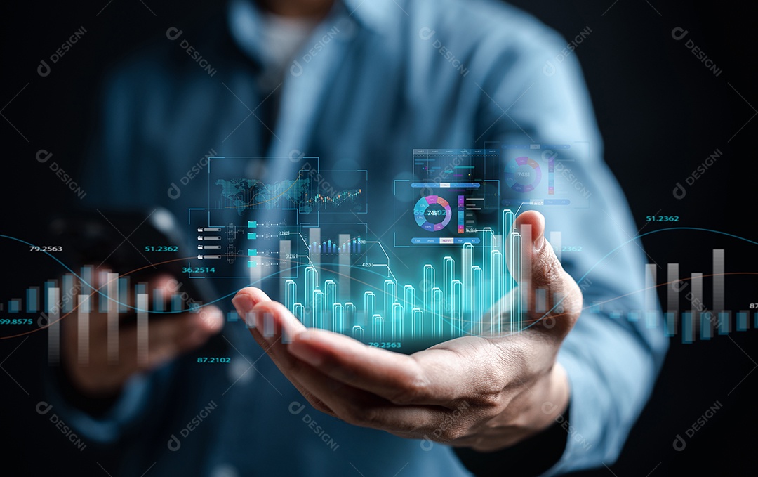 Análise de dados trabalhando em Business Analytics