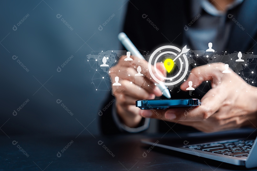 Gestão de empresários de lista de verificação. Padronização, certificação.