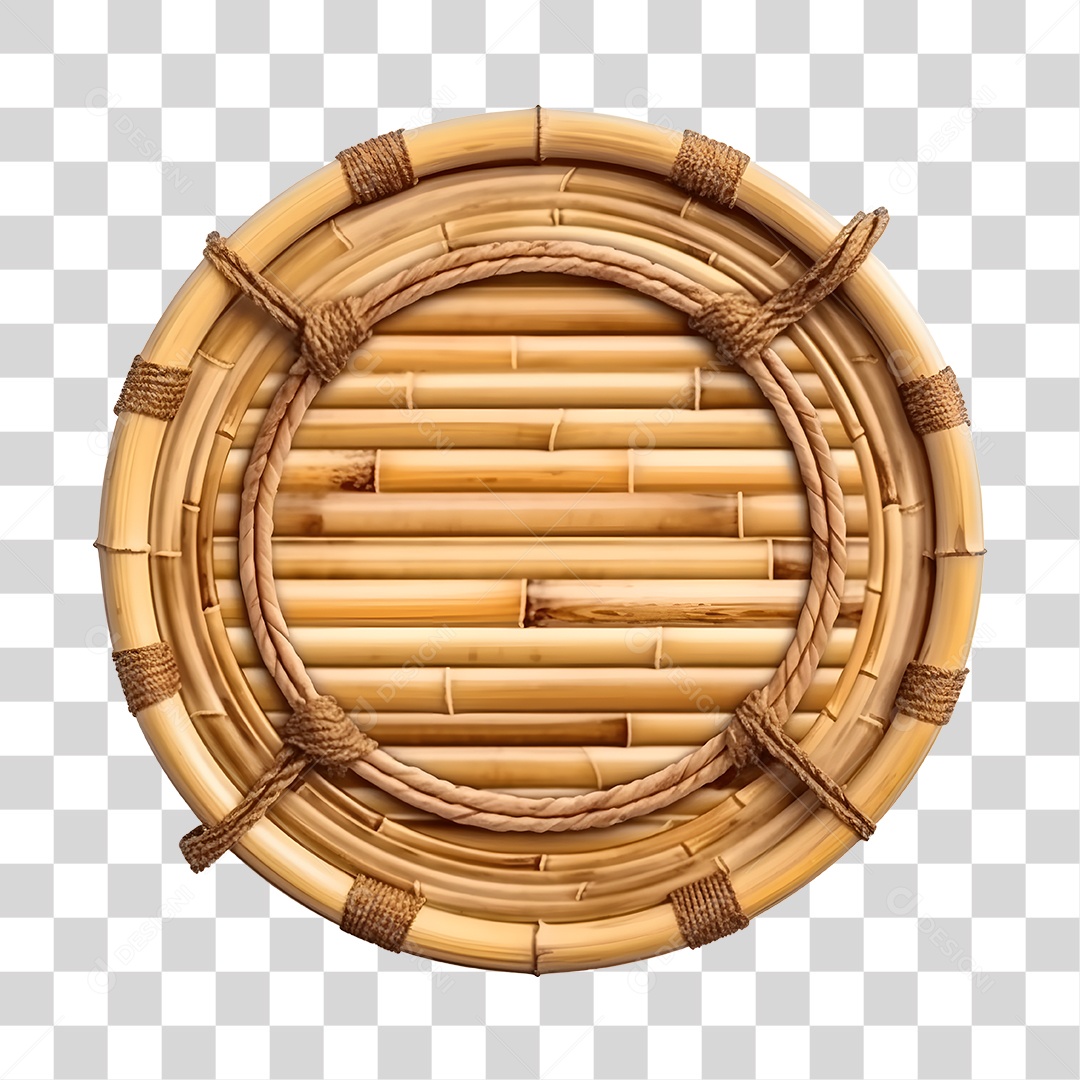 Elemento 3D De São João Para Composição PNG Transparente