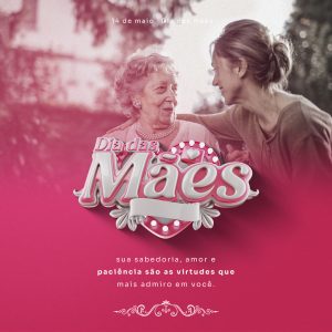 Dia Das Mães 14 de Maio Social Media PSD Editável