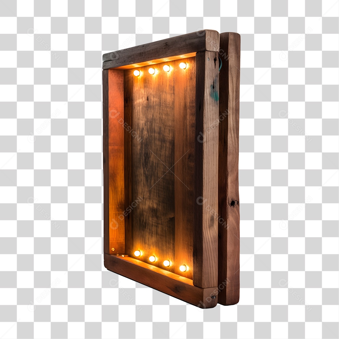 Elemento 3D Objeto De Iluminação De São João Para Composição PNG Transparente