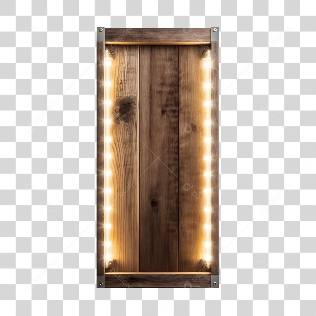 Elemento 3D Objeto De Iluminação De São João Para Composição PNG Transparente