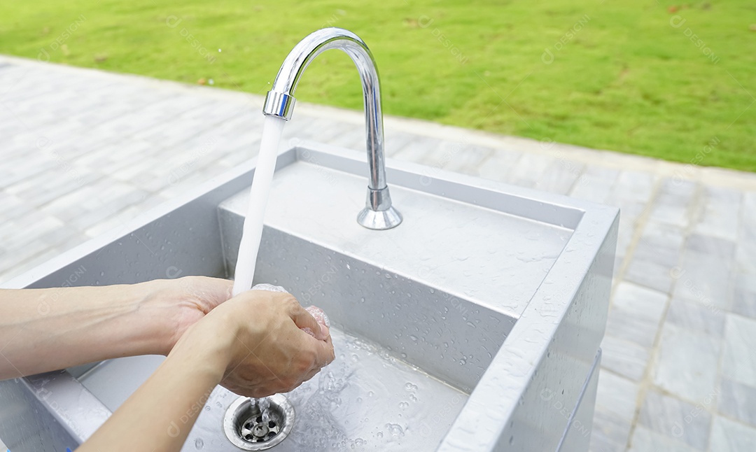 Conceito do dia mundial da água