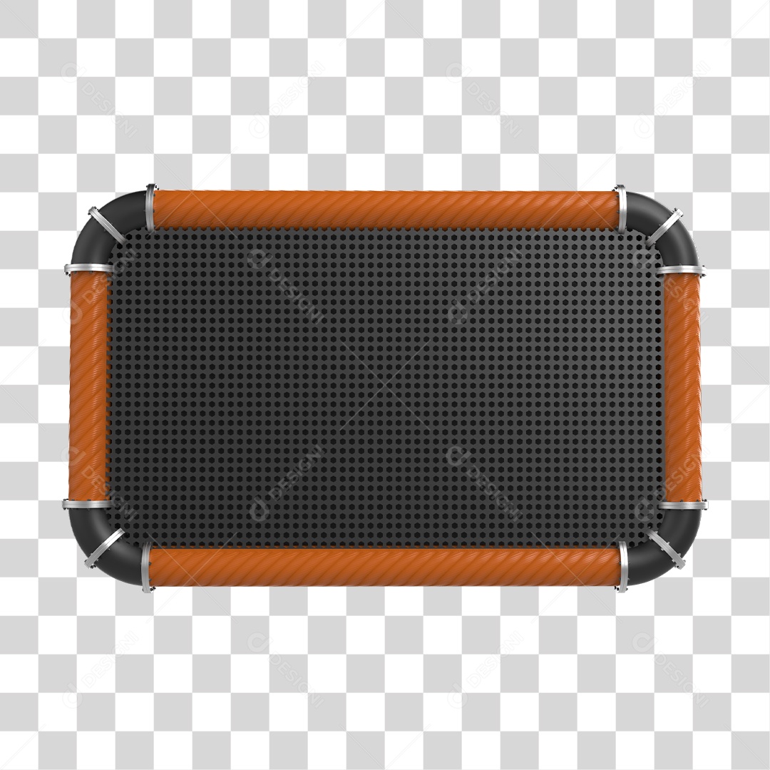 Painel Led De São João Elemento 3D  PNG Transparente