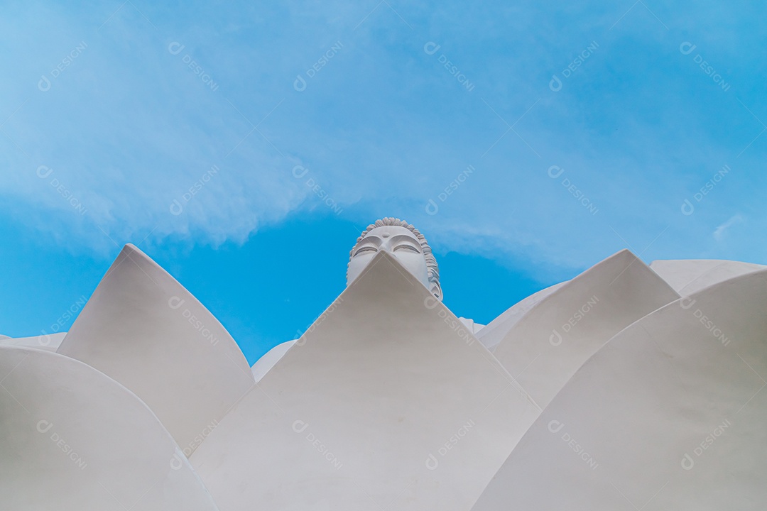 Segunda maior estátua de Buda do mundo. Localizado em Ibiraçu no estado do Espírito Santo, Brasil. Ponto turístico.