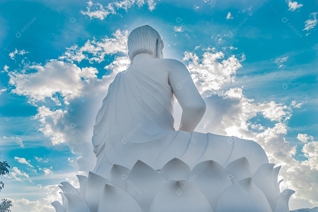 Segunda maior estátua de Buda do mundo. Localizado em Ibiraçu no estado do Espírito Santo, Brasil. Ponto turístico.
