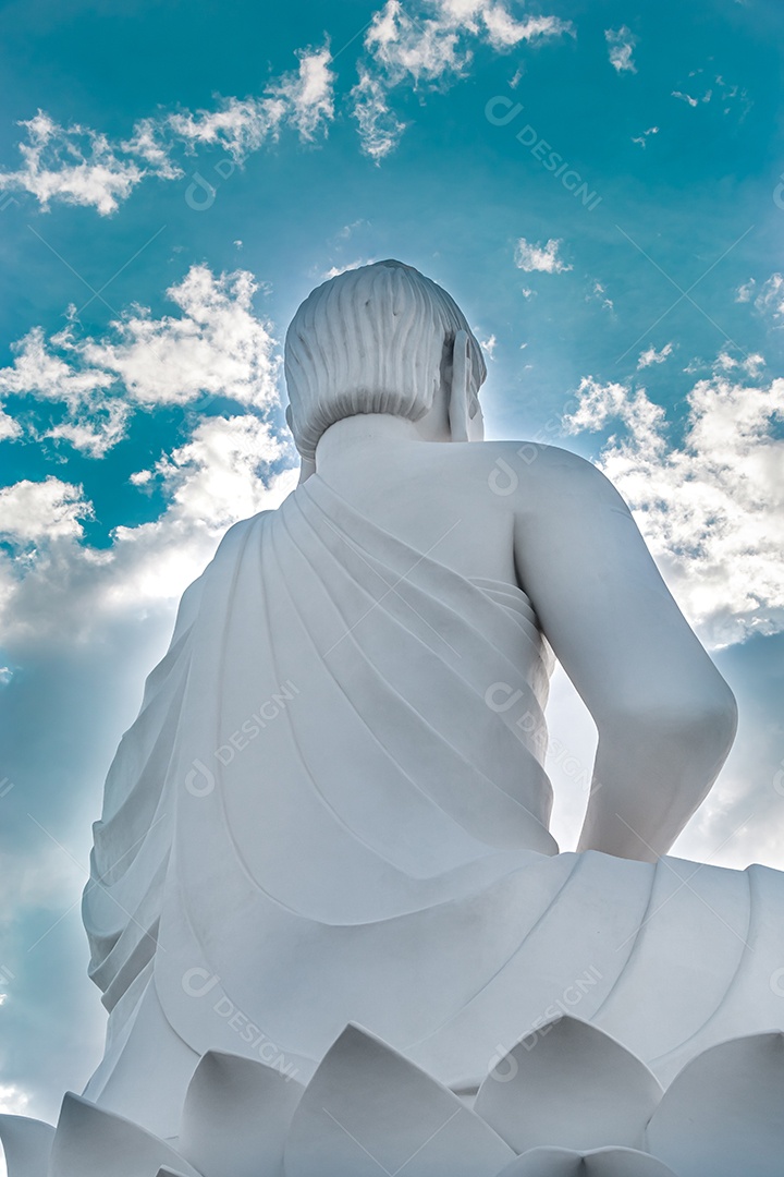 Segunda maior estátua de Buda do mundo. Localizado em Ibiraçu no estado do Espírito Santo, Brasil. Ponto turístico.