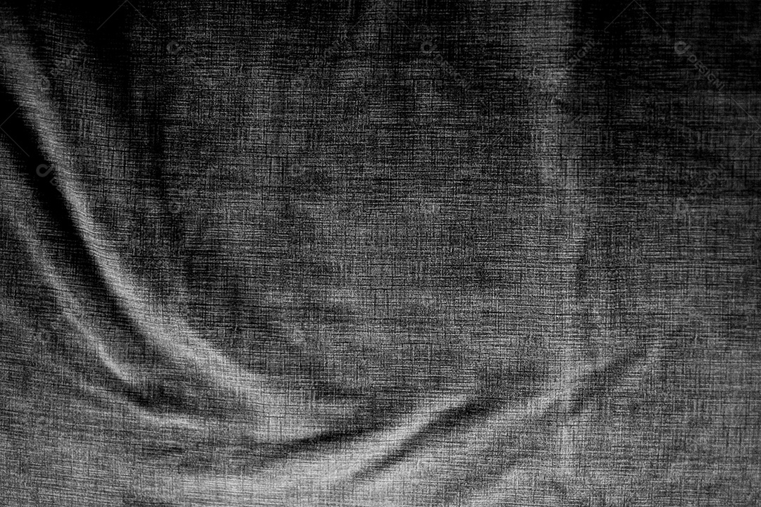 Textura de pano preto