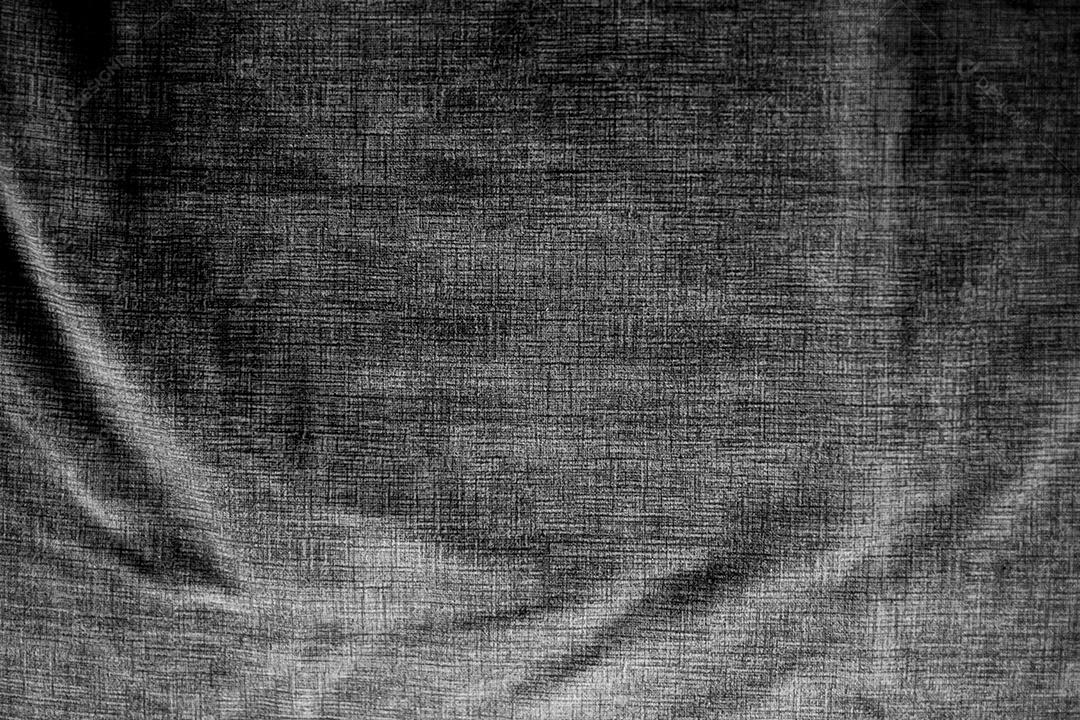 Textura de pano preto