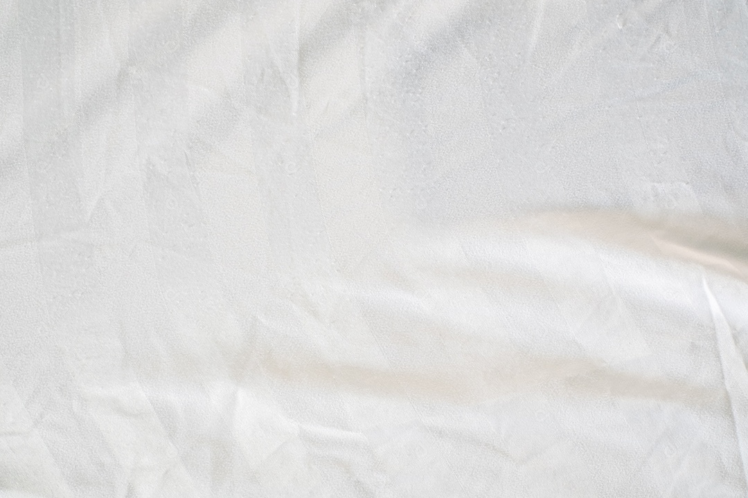 Papel branco limpo, fundo enrugado, abstrato. papel branco amassado, textura gradiente de linho branco estilo curva turva de tecido de luxo abstrato, roupa de cama enrugada e sombras cinza escuras, plano de fundo