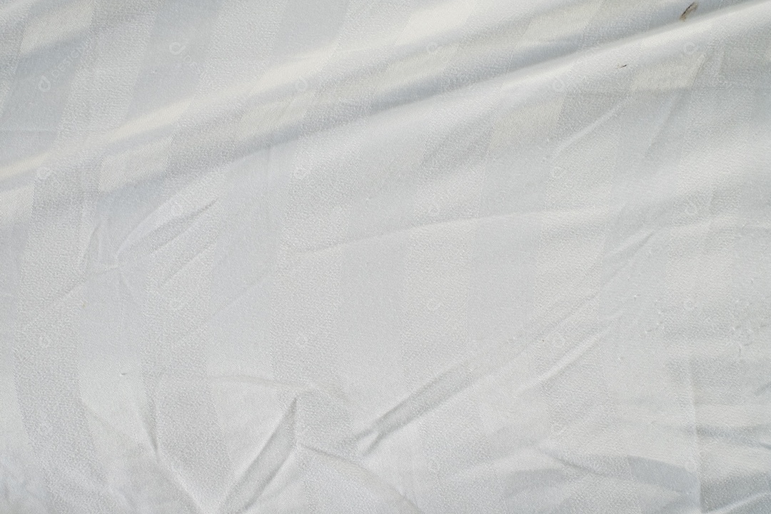 Papel branco limpo, fundo enrugado, abstrato. papel branco amassado, textura gradiente de linho branco estilo curva turva de tecido de luxo abstrato, roupa de cama enrugada e sombras cinza escuras, plano de fundo