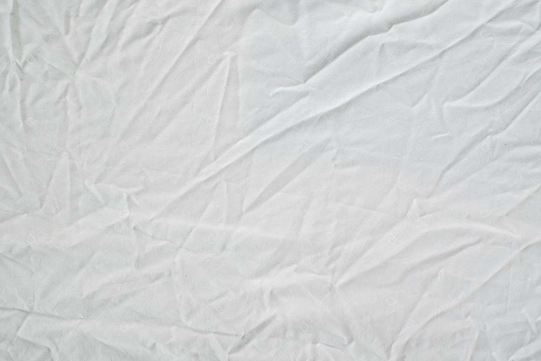 Papel branco limpo, fundo enrugado, abstrato. papel branco amassado, textura gradiente de linho branco estilo curva turva de tecido de luxo abstrato, roupa de cama enrugada e sombras cinza escuras, plano de fundo