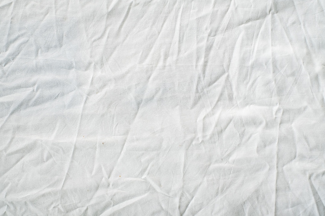 Papel branco limpo, fundo enrugado, abstrato. papel branco amassado, textura gradiente de linho branco estilo curva turva de tecido de luxo abstrato, roupa de cama enrugada e sombras cinza escuras, plano de fundo