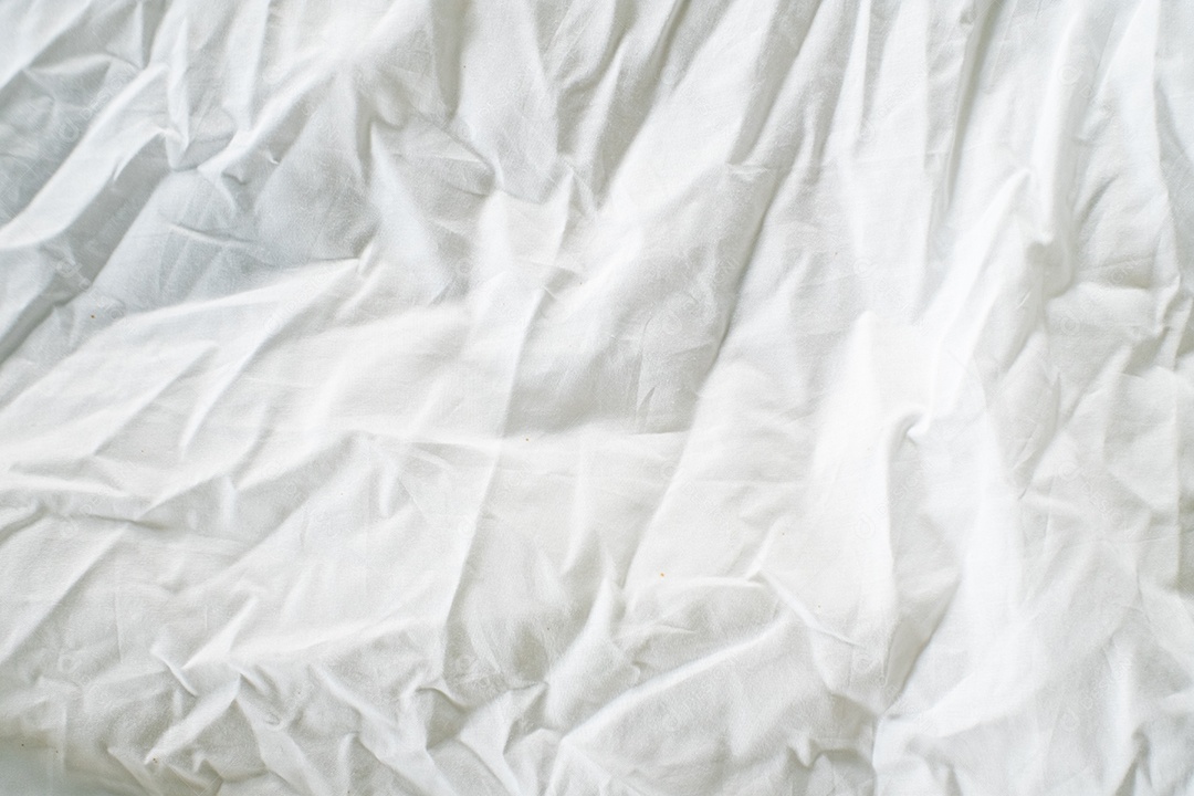 Papel branco limpo, fundo enrugado, abstrato. papel branco amassado, textura gradiente de linho branco estilo curva turva de tecido de luxo abstrato, roupa de cama enrugada e sombras cinza escuras, plano de fundo