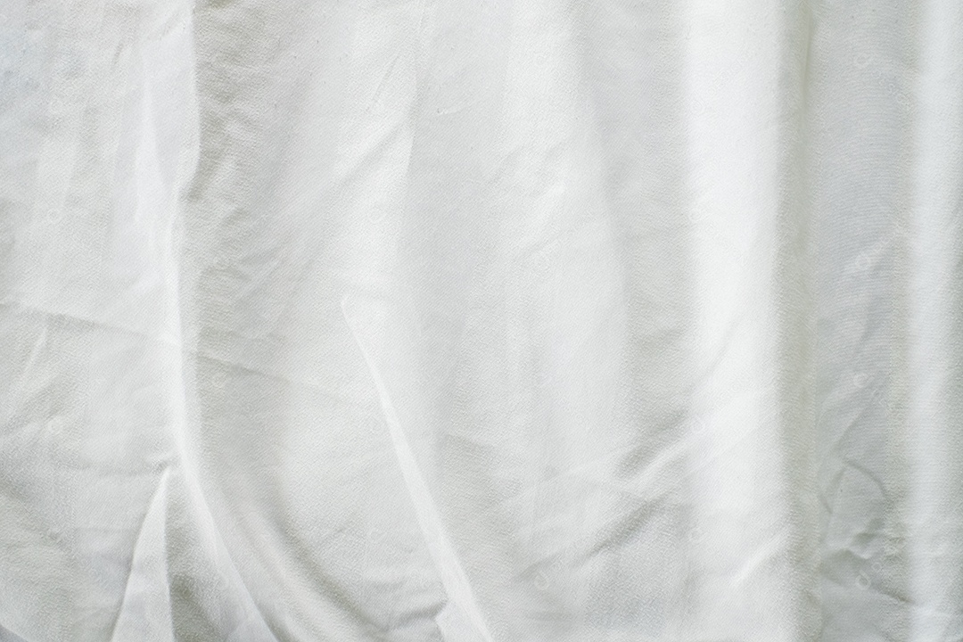 Papel branco limpo, fundo enrugado, abstrato. papel branco amassado, textura gradiente de linho branco estilo curva turva de tecido de luxo abstrato, roupa de cama enrugada e sombras cinza escuras, plano de fundo