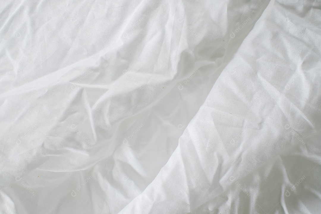 Papel branco limpo, fundo enrugado, abstrato. papel branco amassado, textura gradiente de linho branco estilo curva turva de tecido de luxo abstrato, roupa de cama enrugada e sombras cinza escuras, plano de fundo