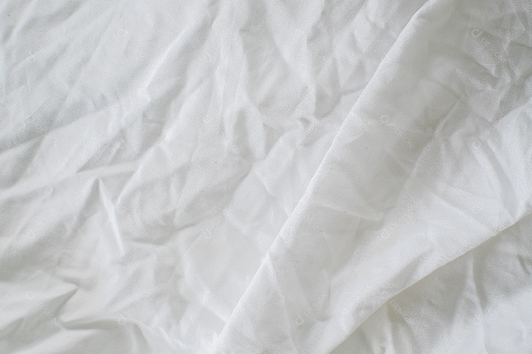 Papel branco limpo, fundo enrugado, abstrato. papel branco amassado, textura gradiente de linho branco estilo curva turva de tecido de luxo abstrato, roupa de cama enrugada e sombras cinza escuras, plano de fundo