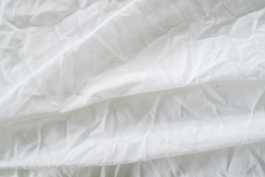 Papel branco limpo, fundo enrugado, abstrato. papel branco amassado, textura gradiente de linho branco estilo curva turva de tecido de luxo abstrato, roupa de cama enrugada e sombras cinza escuras, plano de fundo