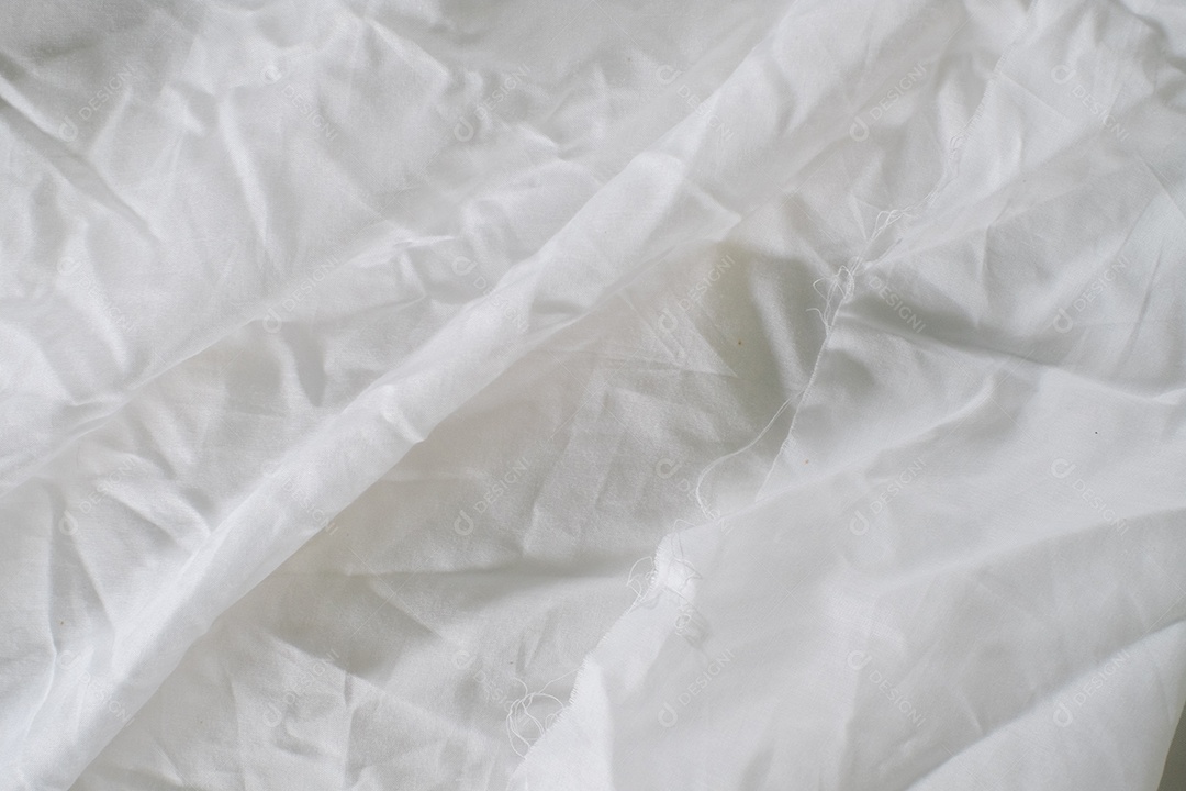 Papel branco limpo, fundo enrugado, abstrato. papel branco amassado, textura gradiente de linho branco estilo curva turva de tecido de luxo abstrato, roupa de cama enrugada e sombras cinza escuras, plano de fundo