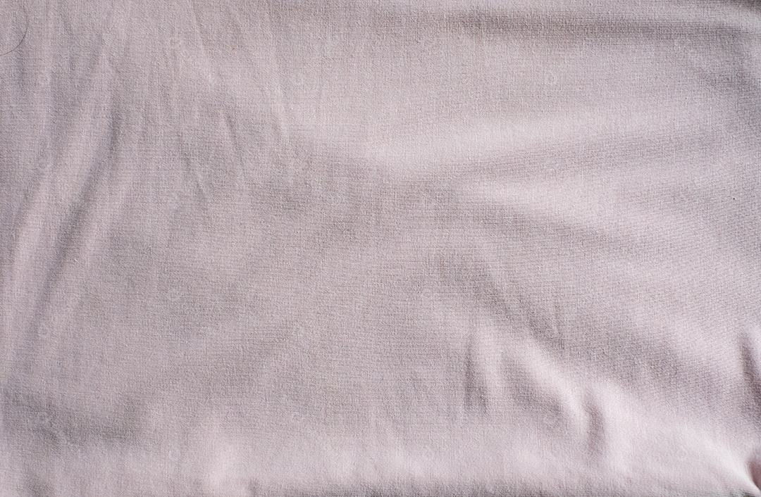 Textura gradiente de roupa de cama branca