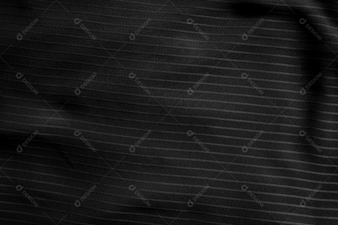 Fundo texturizado de tecido preto