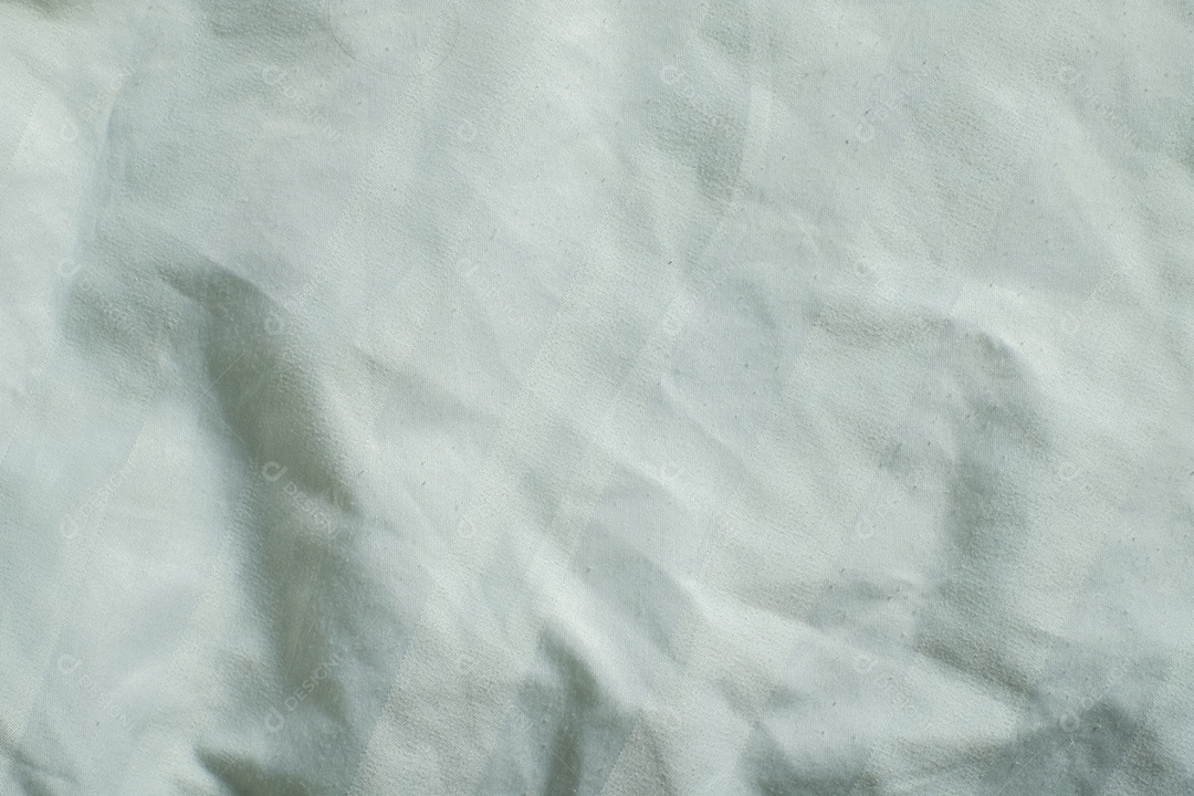 Fundo texturizado de tecido branco