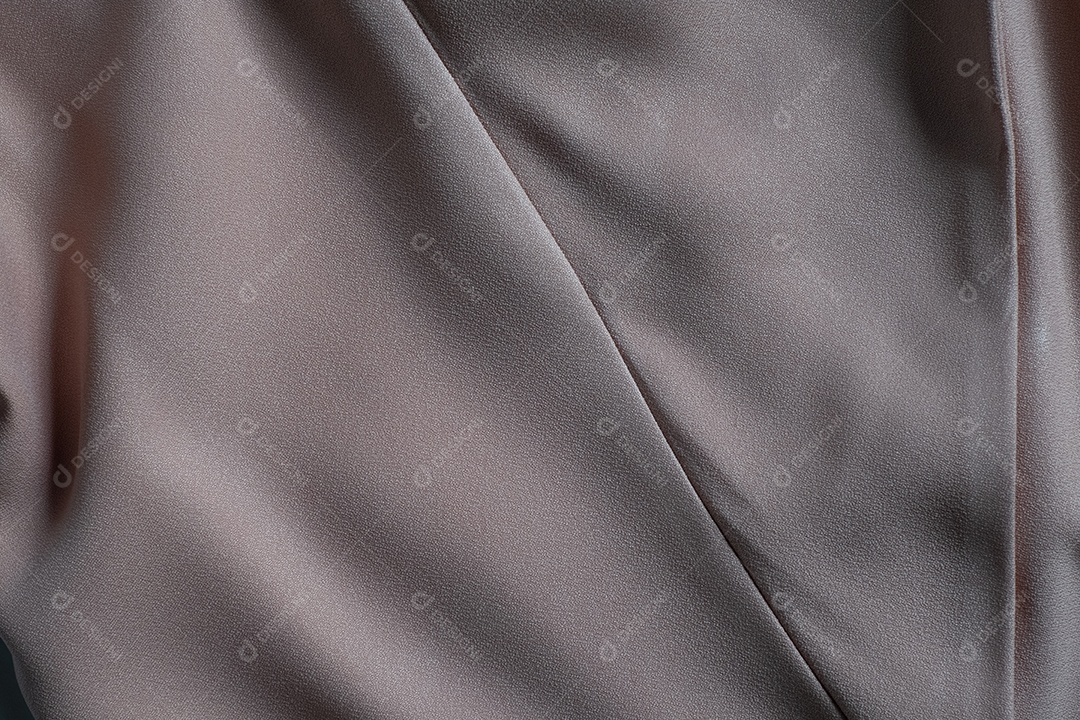 Fundo textura tecido marrom