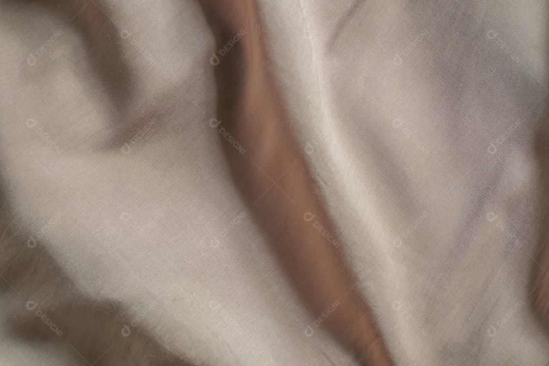 Fundo textura tecido marrom