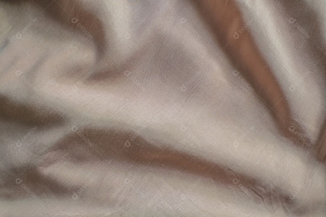 Fundo textura tecido marrom