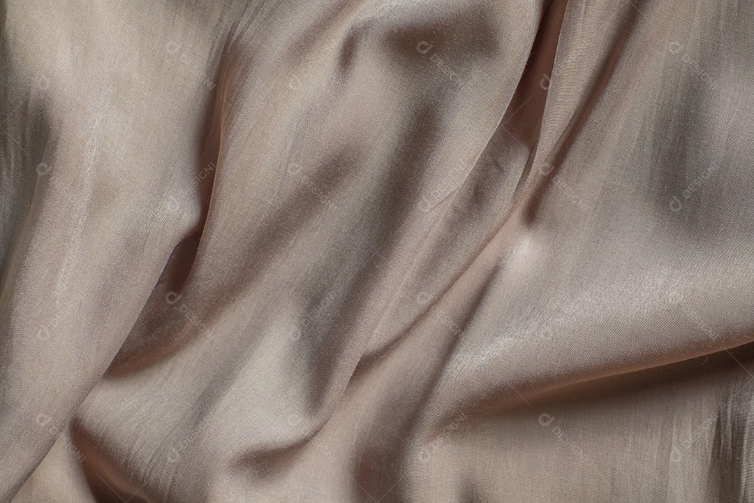 Fundo textura tecido marrom