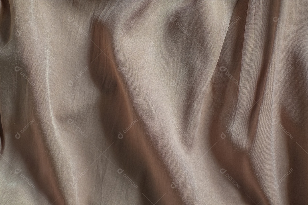 Fundo textura tecido marrom