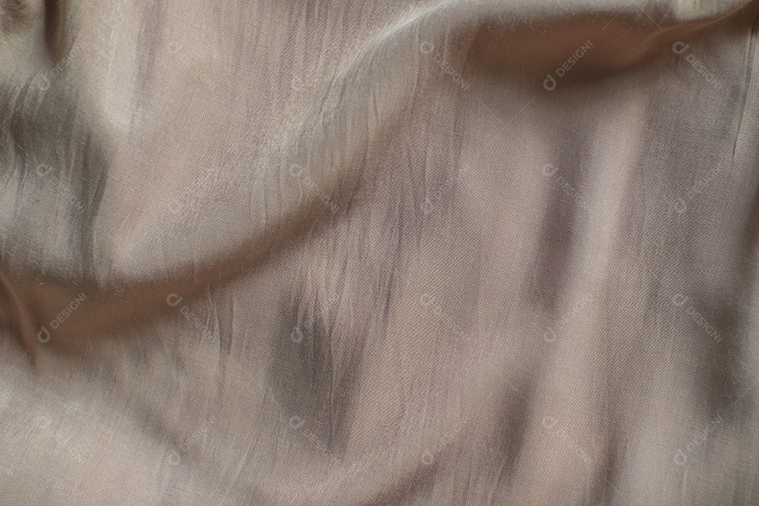 Textura de pano marrom